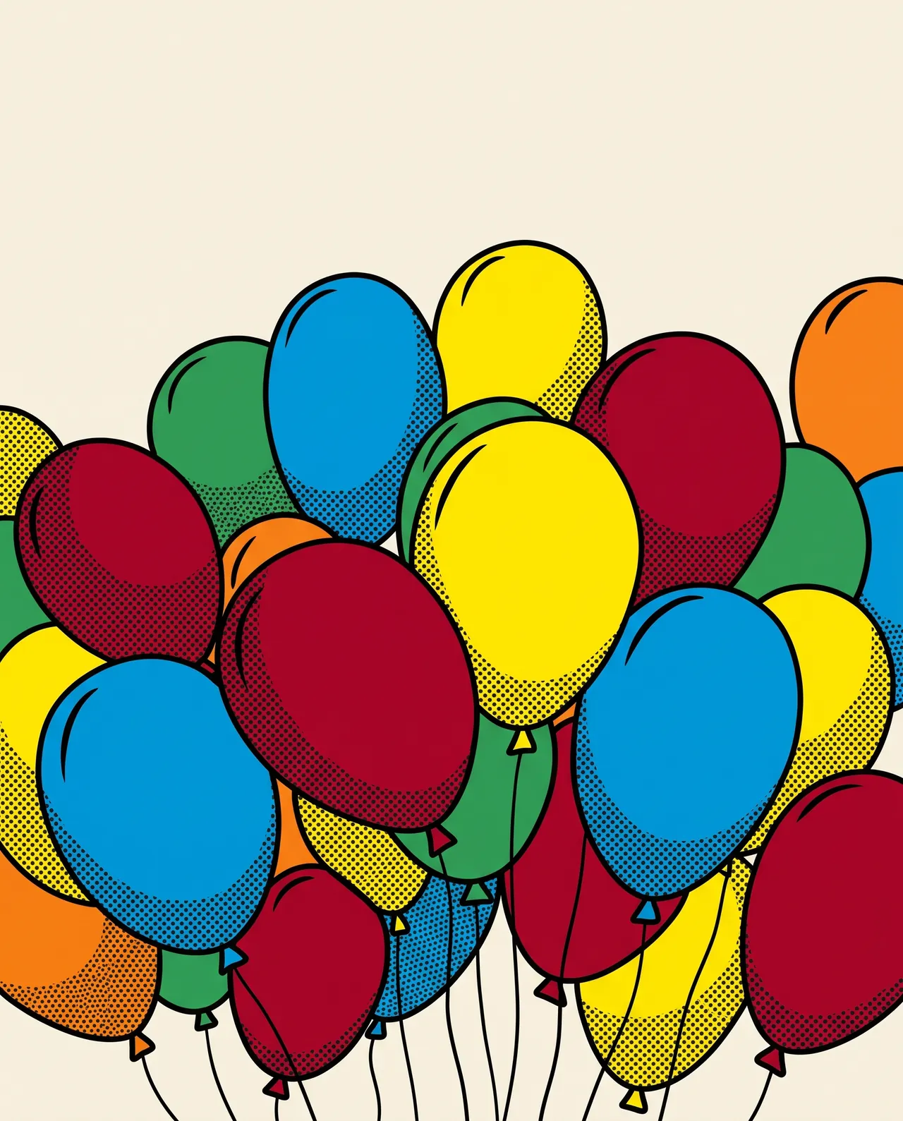 Les ballons