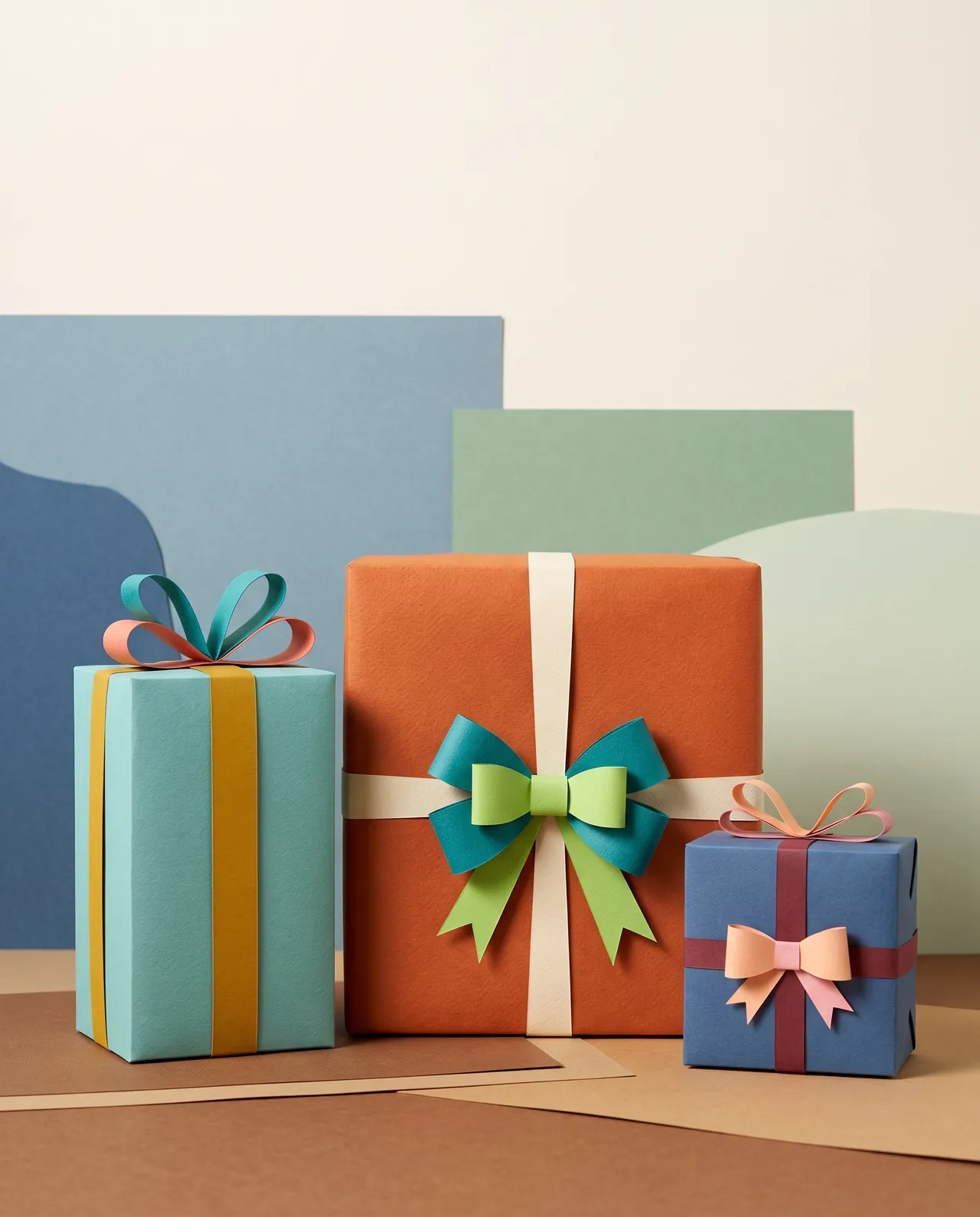 Les cadeaux