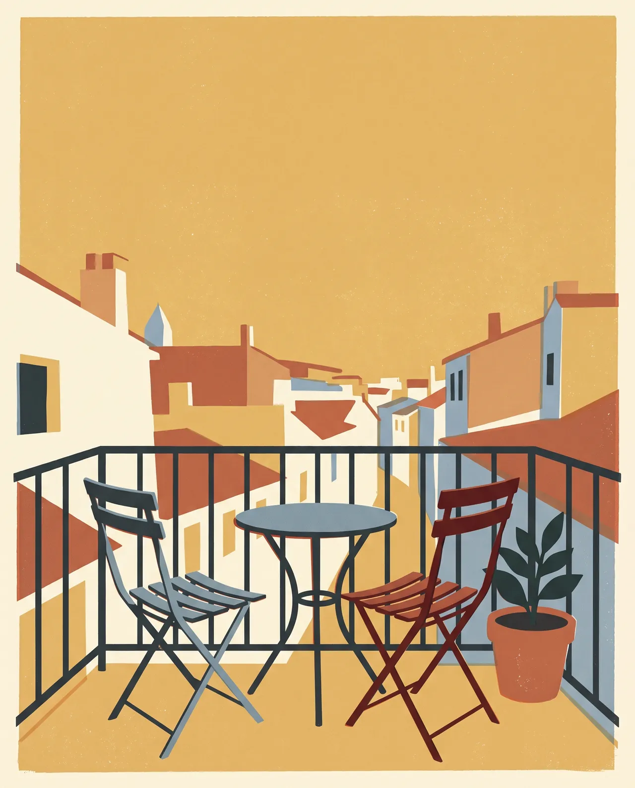Les chaises