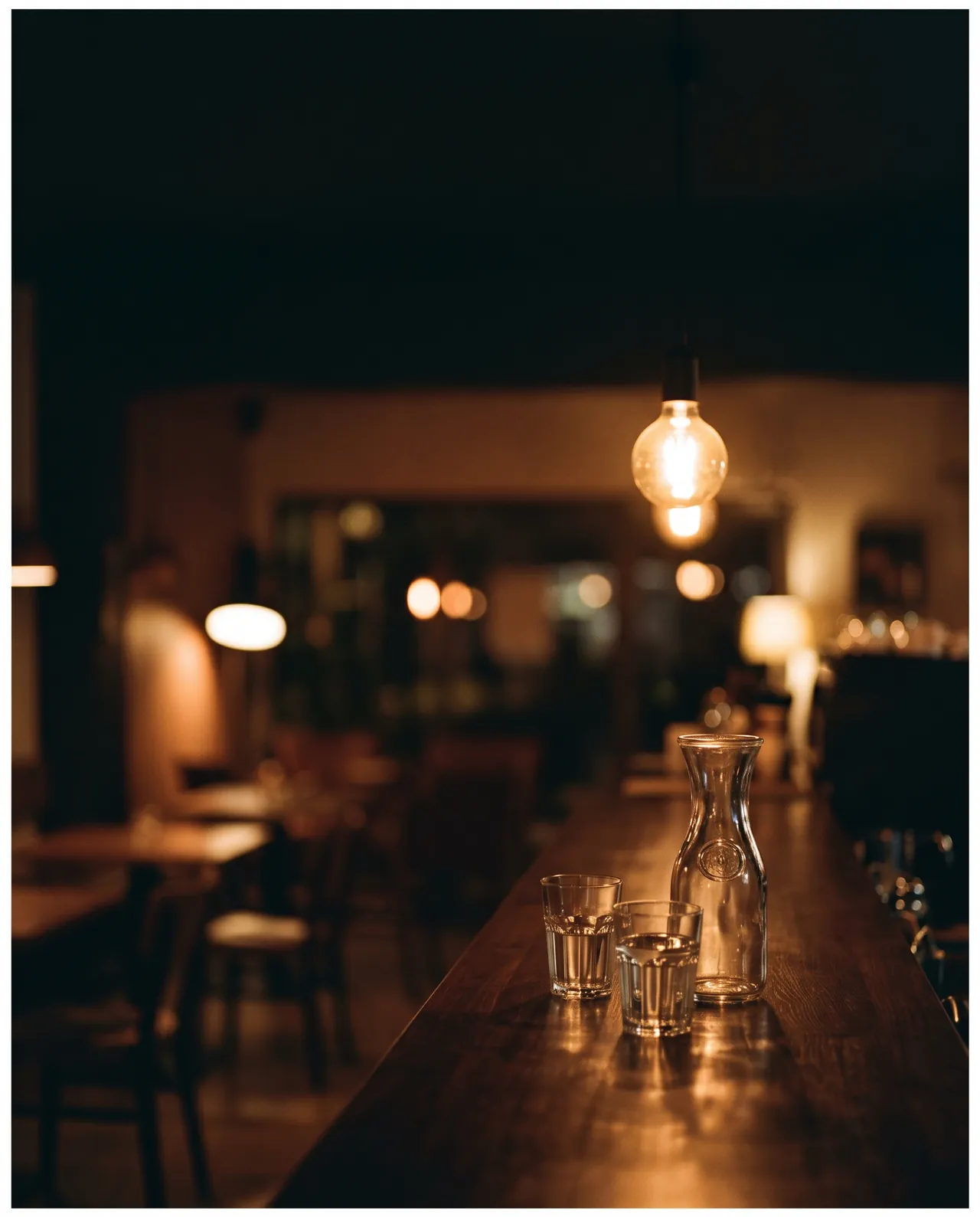 Le comptoir