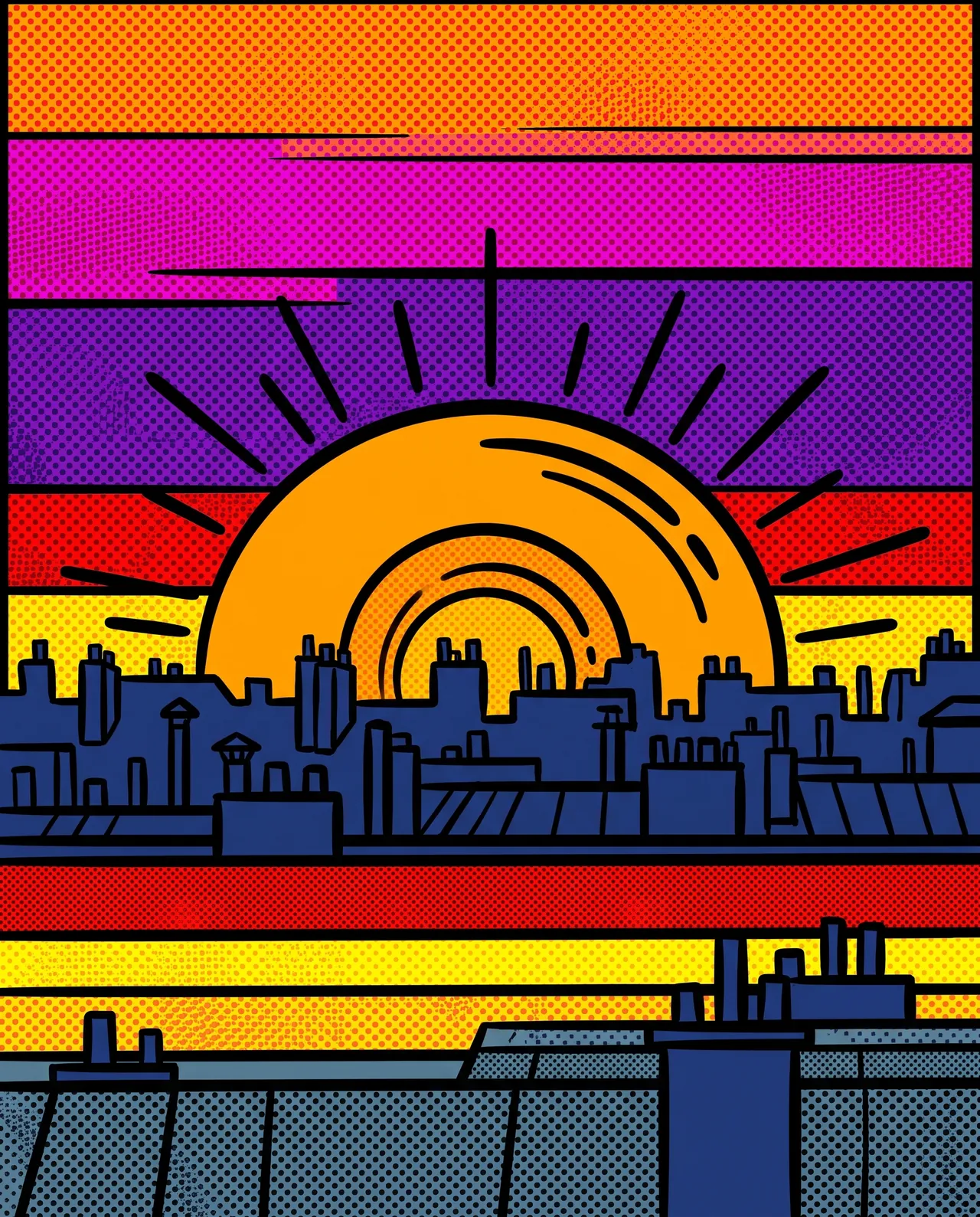 Le soleil