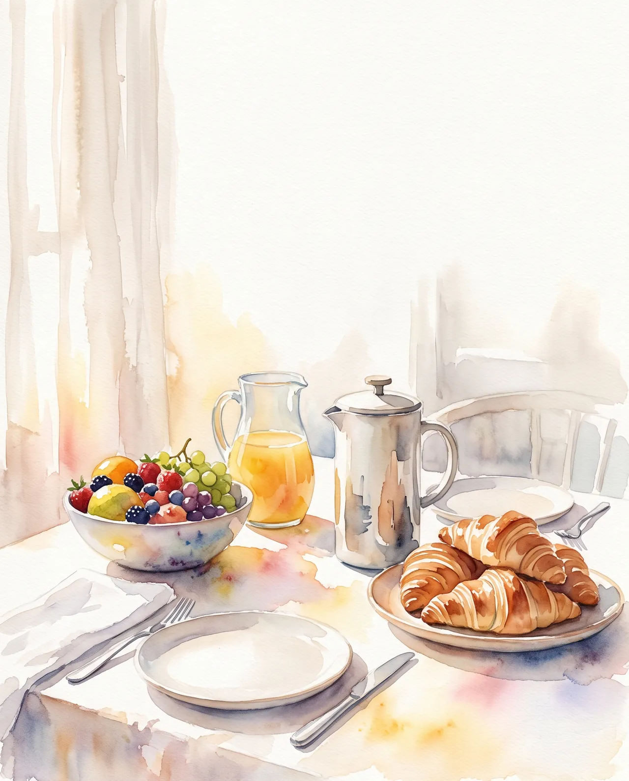 Aquarelle