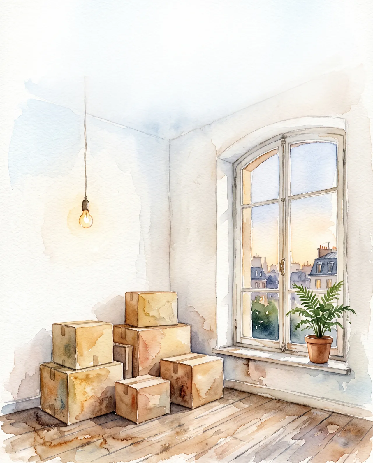 Aquarelle