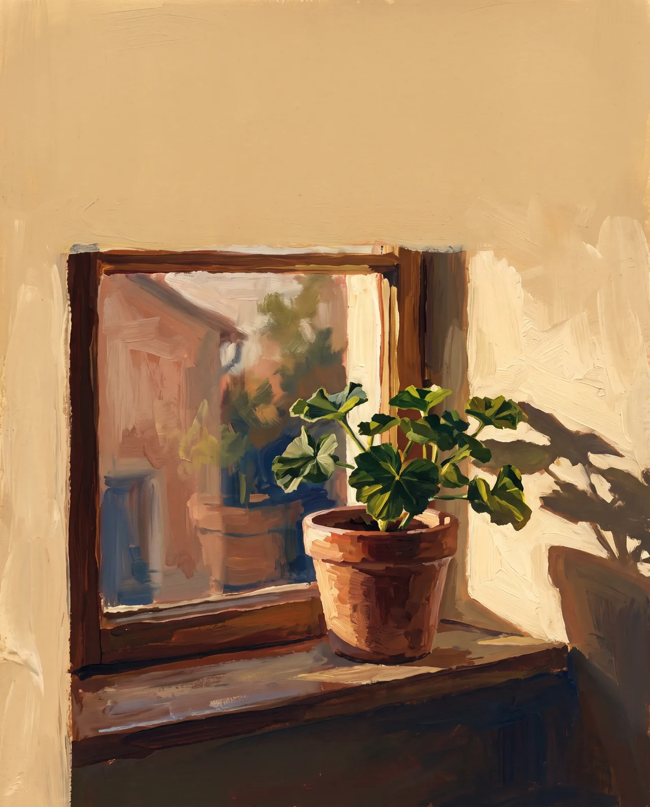 La plante