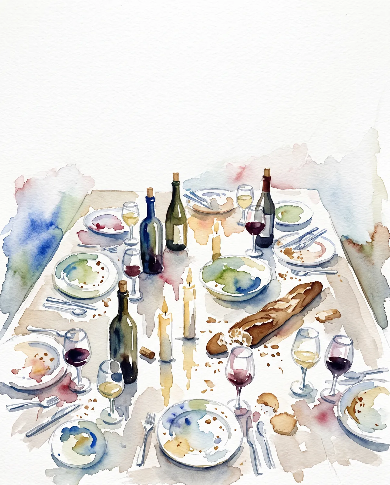 Aquarelle