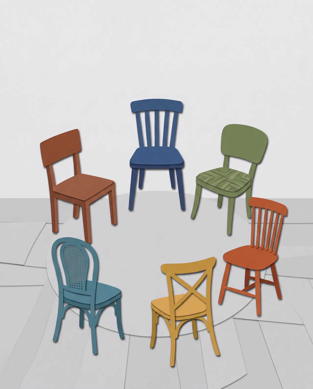 Les chaises