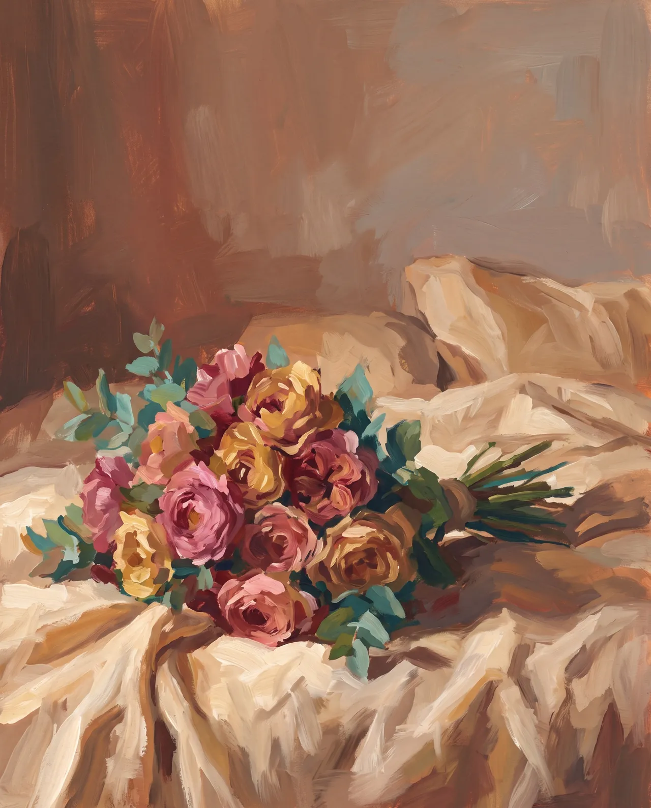 Le bouquet