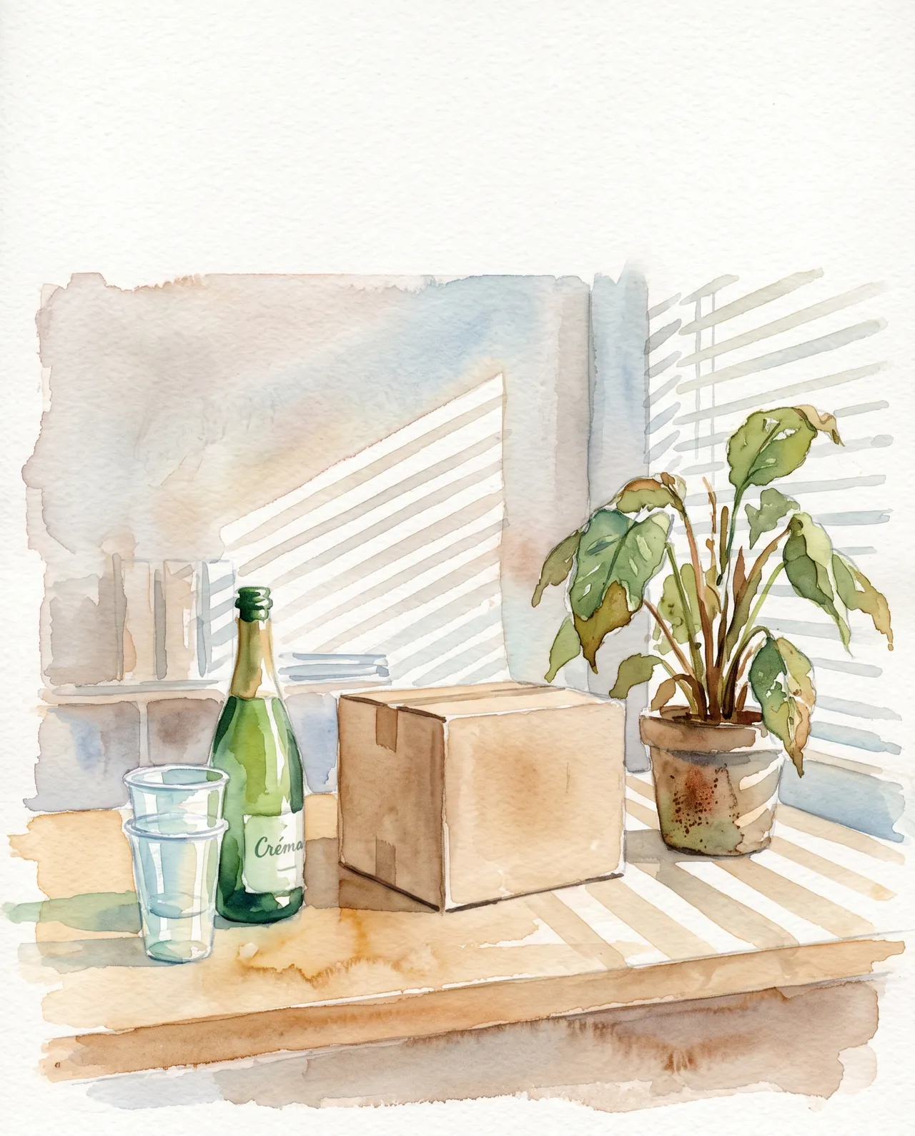 Aquarelle