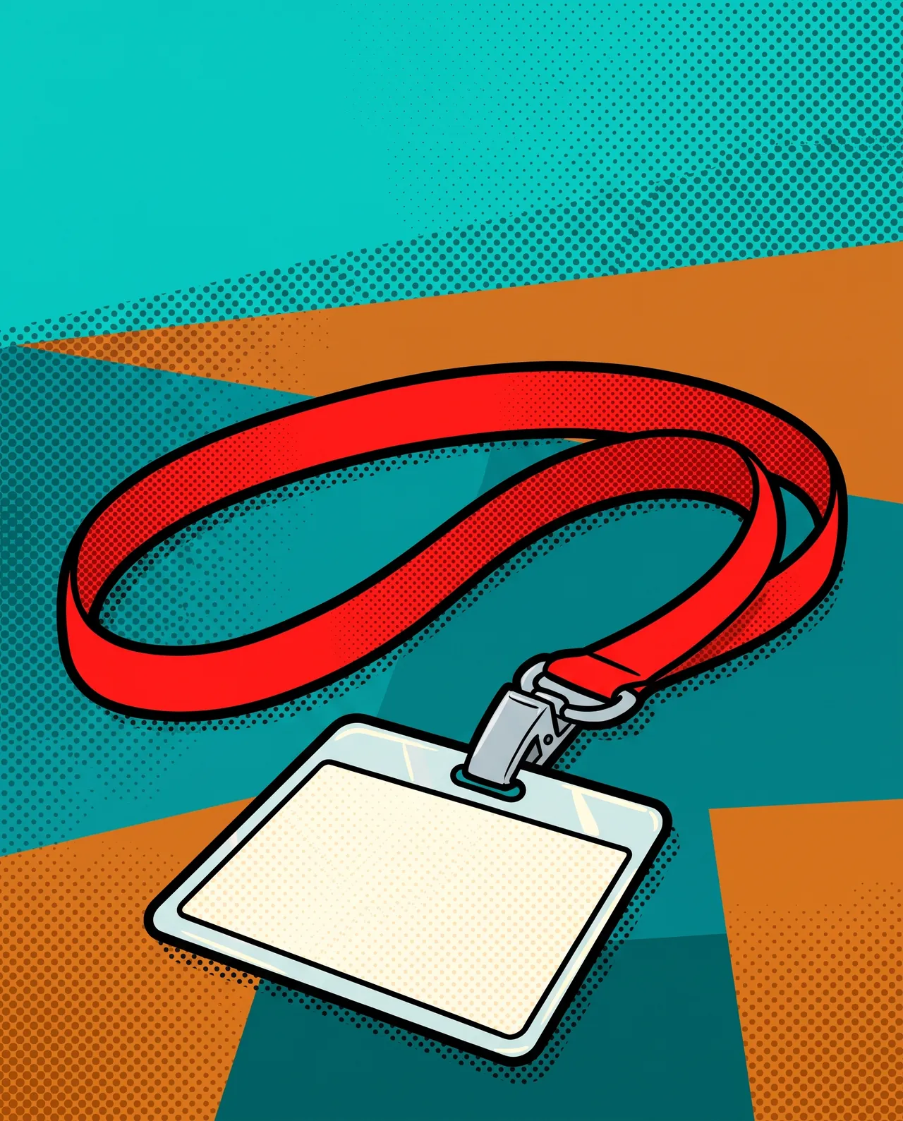 Le badge