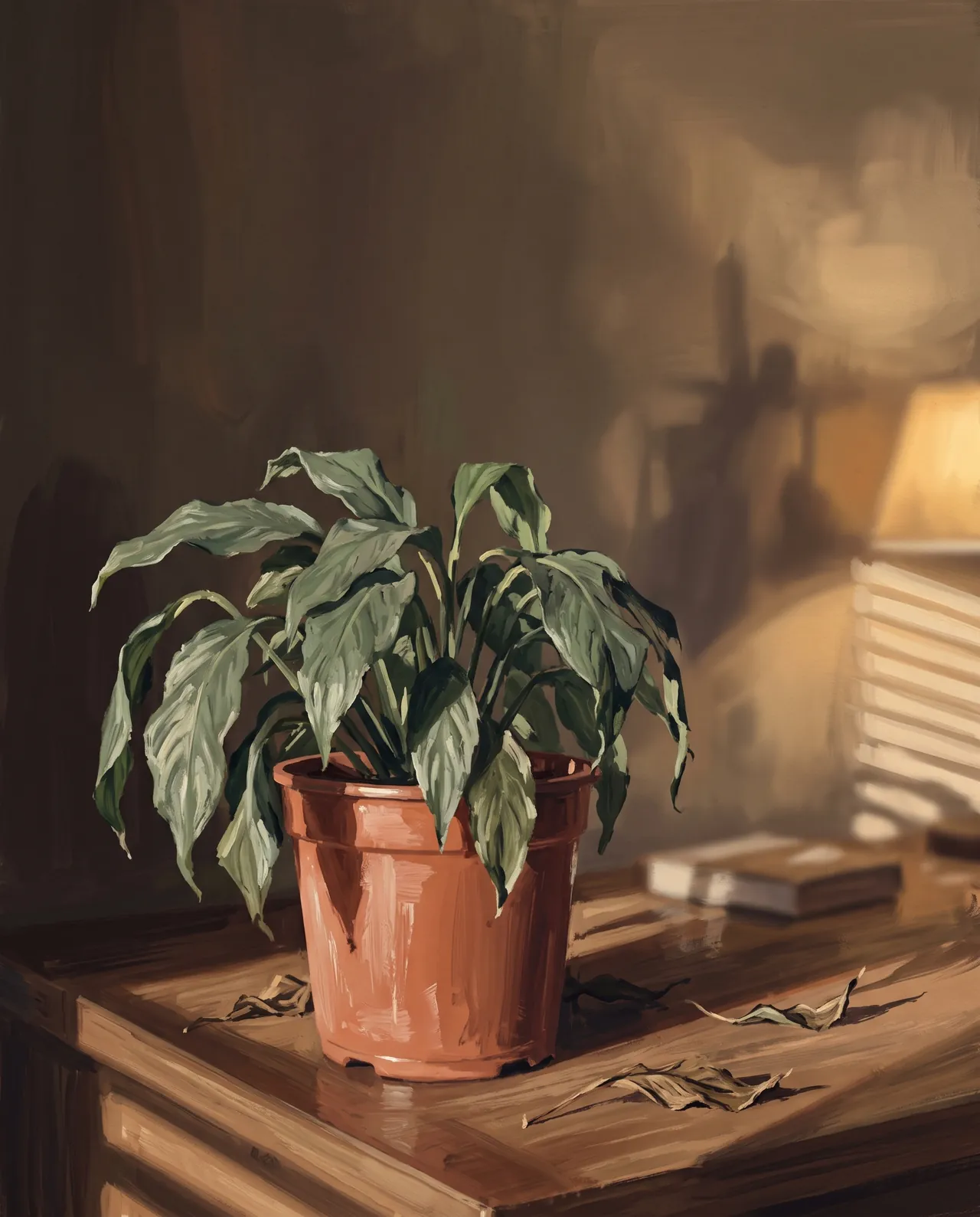 La plante