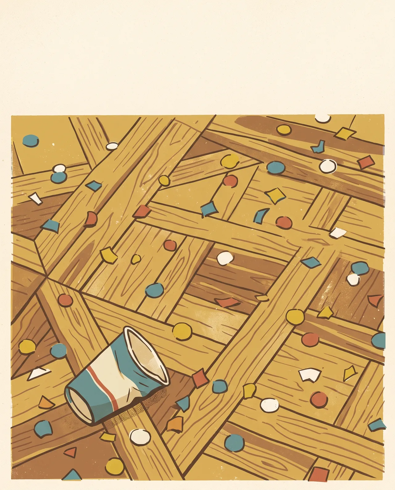 Le parquet