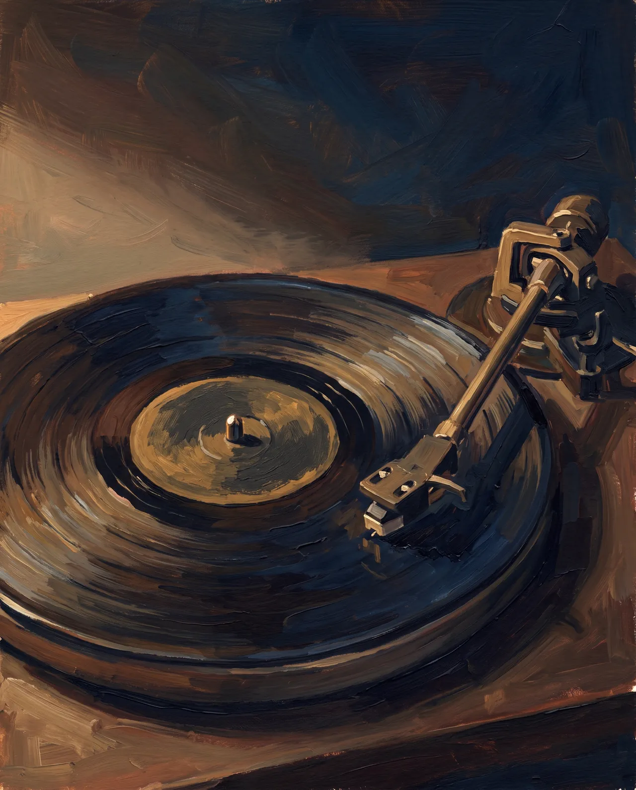 La platine