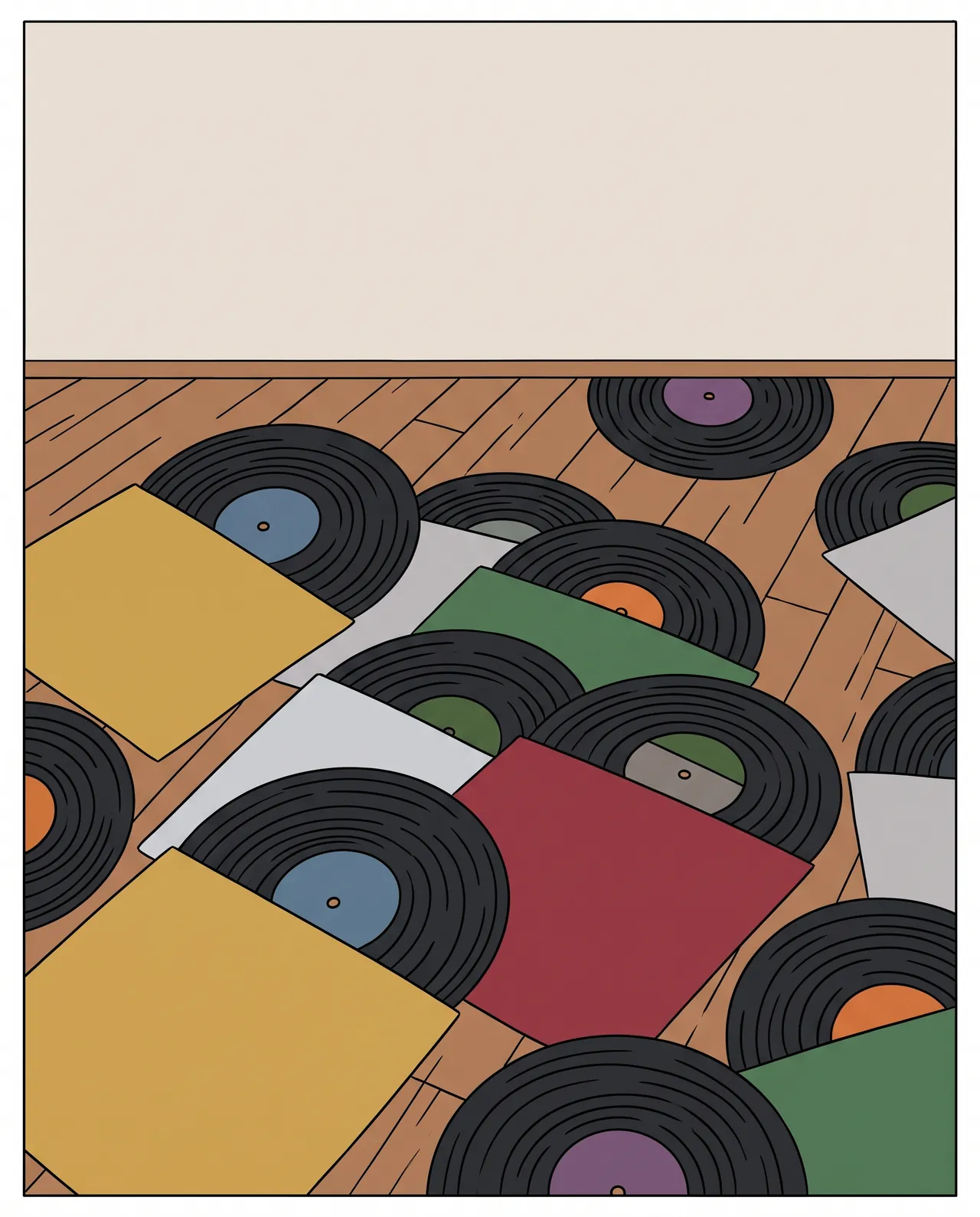 Les vinyles